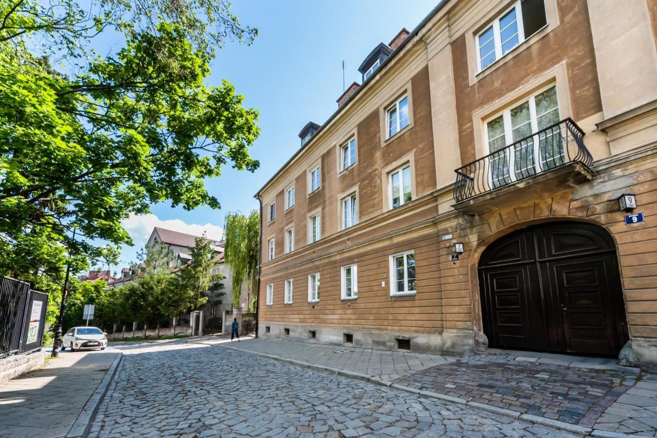 Comfortable Old Town Warschau